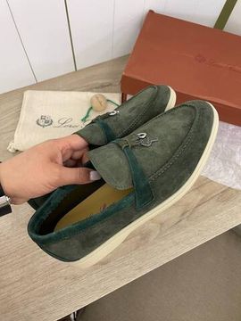 Трендовые лоферы Loro Piana BP-35410