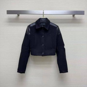 Бомбер коллекционный Prada BP-40936