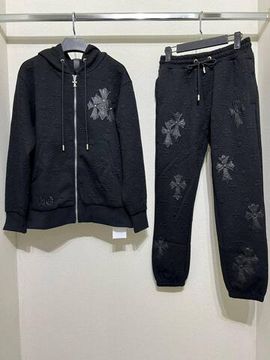 Спортивный костюм Chrome Hearts BP-53929 премиум