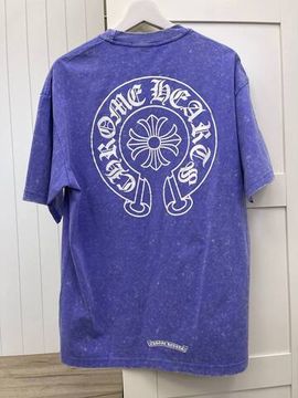 Повседневная футболка Chrome Hearts BP-32520