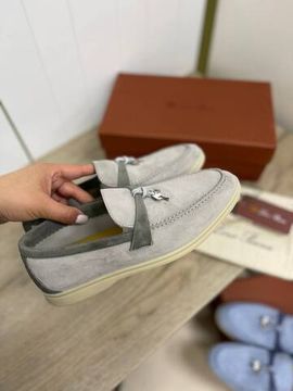 Loro Piana премиальные лоферы BP-35063