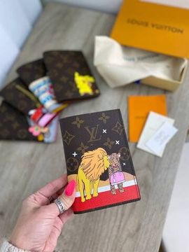 Обложка на паспорт премиум Louis Vuitton BP-23781