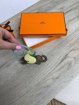 Hermes BP-28820 коллекционный брелок