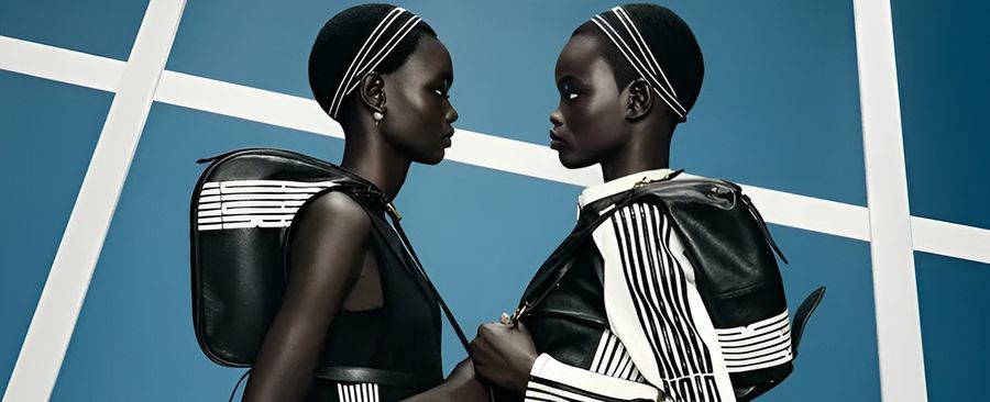 Кампания Dior D-Journey Bag 2025: роскошь с ноткой иронии