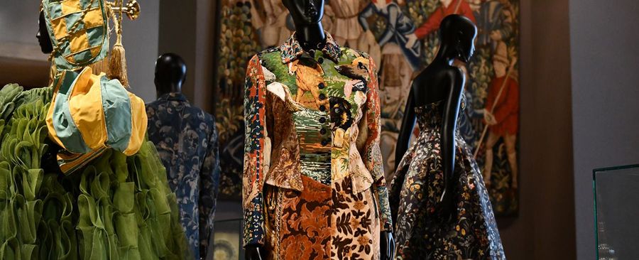 Ужин в Лувре: модное событие, которое нельзя пропустить