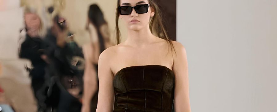 Путеводитель по моде: Gudu Ready-To-Wear весна-лето 2025