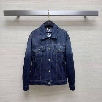 Джинсовая куртка Christian Dior коллекционная BP-38974