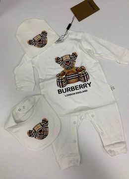 Комплект 3-ка лимитный Burberry BP-22051
