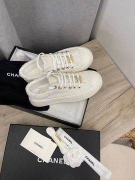 Кеды Chanel BP-49733 премиальные женские