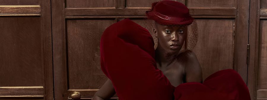 Английская пастораль и люксовая экстравагантность: сентябрьская “cover story” The Perfect Magazine