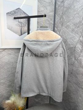 Дубленка шерстяная BC BPLUX5677