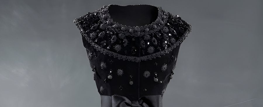 Баленсиага и сила черного: как цвет стал символом роскоши и власти