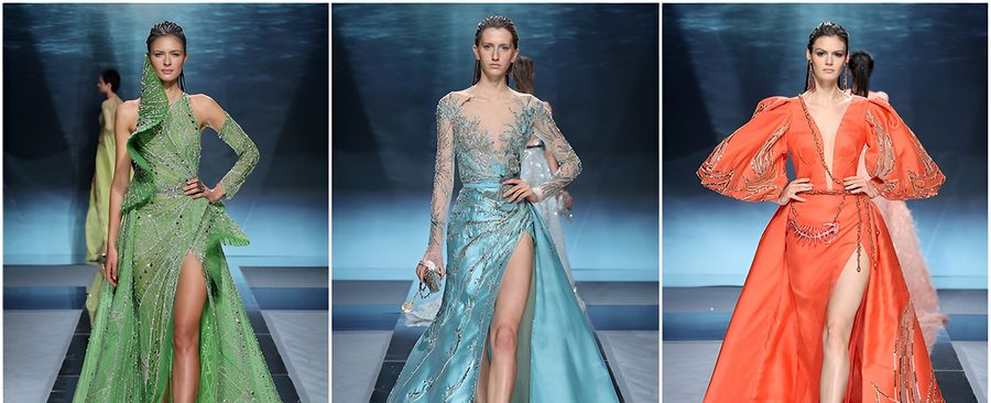 Зиад Накад: мастер волшебства и роскоши в мире высокой моды