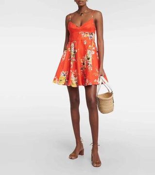 Сарафан коллекционный Zimmermann BP-48783