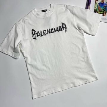 Футболка Balenciaga BP-49487 повседневная