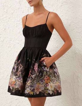 Коллекционный сарафан Zimmermann BP-50593