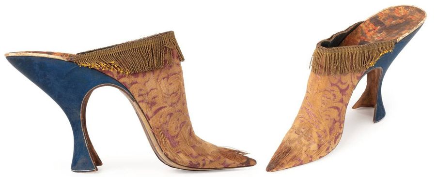 Элегантность веков: история и современность английских мюлей