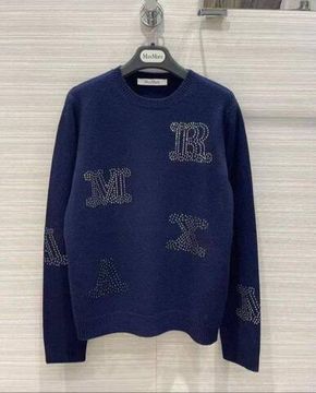 Max Mara женский свитер премиум BP-41885