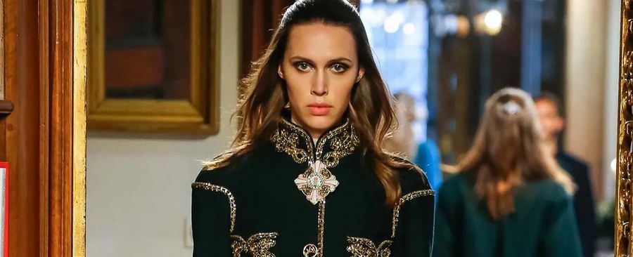 Эпоха роскоши и утонченности: Chanel Pre-Fall 2015 — Métiers d’art