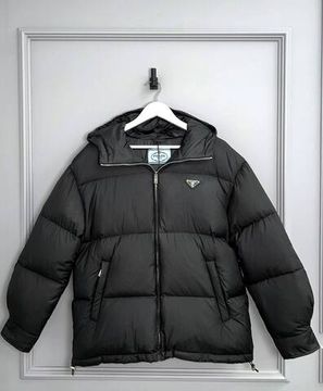 Элитный пуховик Prada BP-21443