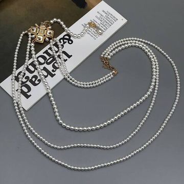 Колье-бусы Christian Dior коллекционные BP-37914