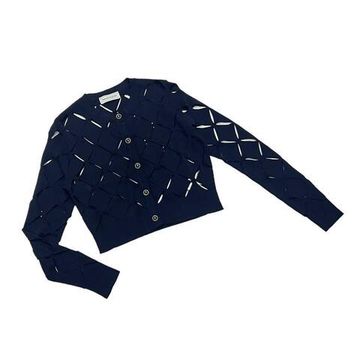 Alexander McQueen BP-38312 премиум кардиган