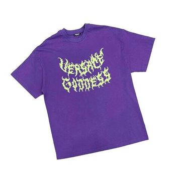 Трендовая футболка Versace BP-32796