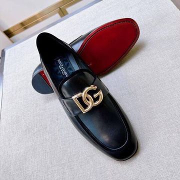 Лимитированные лоферы Dolce & Gabbana BP-35558