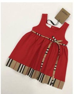 Трендовый сарафан Burberry BP-28631