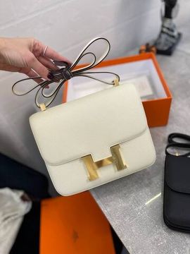 Коллекционная сумка женская Constance 24 см Epsom Hermes BP-42706
