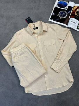 Повседневный мужской костюм Kiton BP-52360