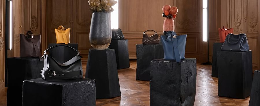 Loewe: архитектура моды и прощальный аккорд Джонатана Андерсона?