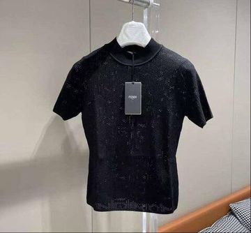 Футболка премиум Fendi BP-35422