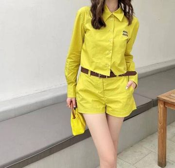 Miu Miu костюм коллекционный BP-33112