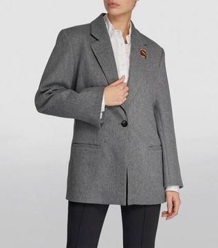 Жакет Sandro BP-24513 премиум