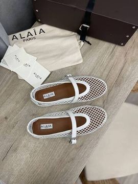 Балетки Alaia эксклюзивные BP-52267