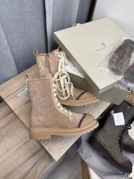 Премиум женские ботинки BC BP-39540