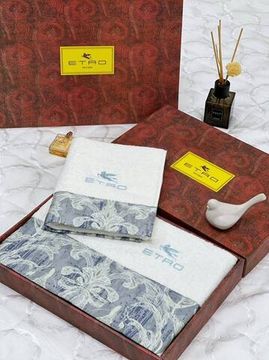Полотенца комплект (2 шт.) BP-19907 Etro