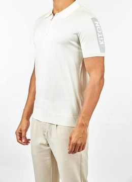 Поло Kiton BP-47302 дизайнерское