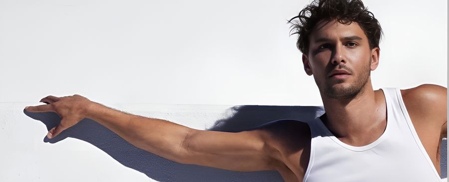 Купер Кох и Calvin Klein: новая глава в истории провокационного стиля