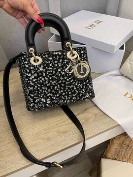 Коллекционная сумка Christian Dior женская BP-53367