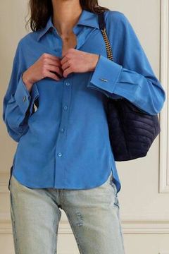 Рубашка Yves Saint Laurent премиум BP-15178