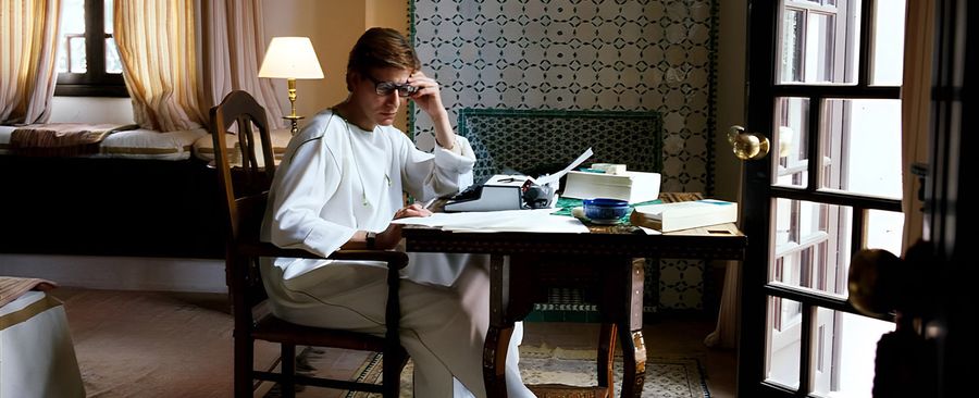 Yves Saint Laurent: The Hamish Bowles Collection — икона моды в сердце Марракеша