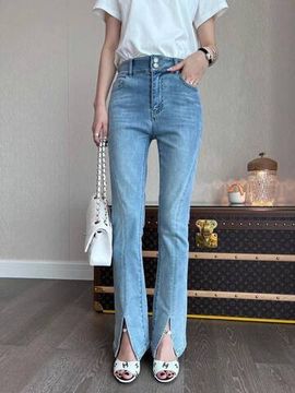 Джинсы люкс Chanel BP-16126