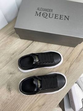 Кеды Alexander McQueen BP-12685 эксклюзивные