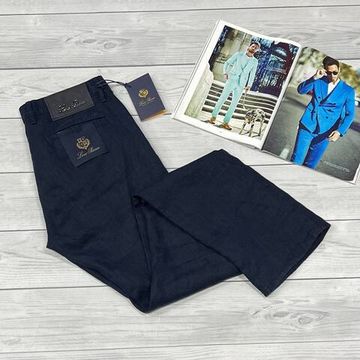 Брюки для повседневных образов Loro Piana BP-15859