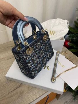 Женская сумка коллекционная Christian Dior BP-44358