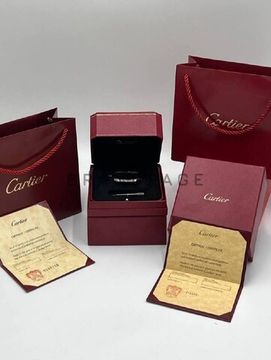 Браслет из золота Cartier Love BPLUX12535