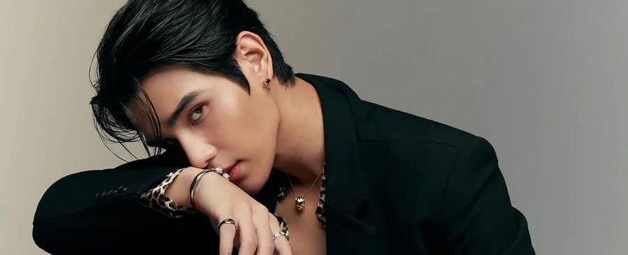 Valentino и Джефф Сатур: новый амбассадор, новый взгляд на моду