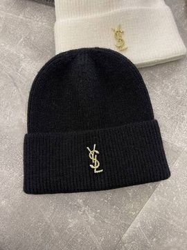 Шапка премиум Yves Saint Laurent BP-43151